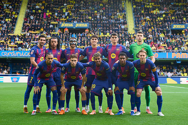 نادي برشلونة الإسباني