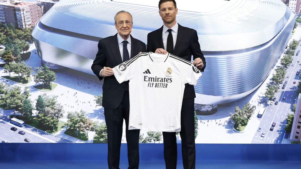 alonso Florentino perez