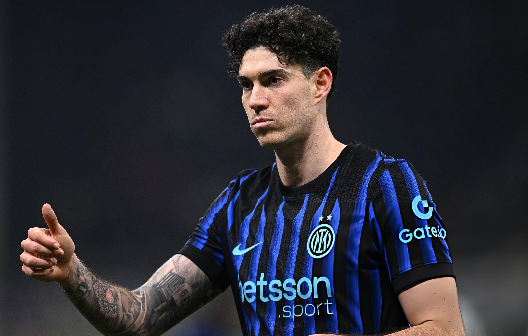 bastoni inter milan