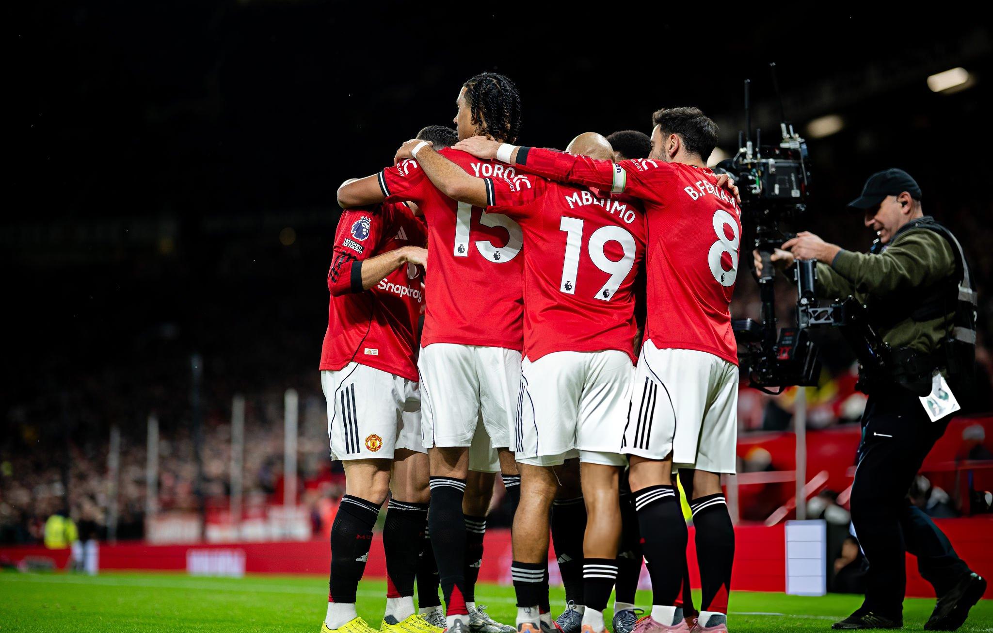 نادي مانشستر يونايتد