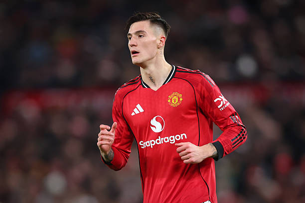 سيسكو لاعب مانشستر يونايتد