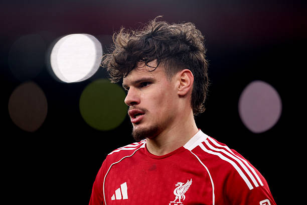 كيركيز لاعب ليفربول