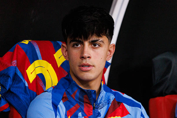 مارك بيرنال لاعب برشلونة مارك بيرنال لاعب برشلونة